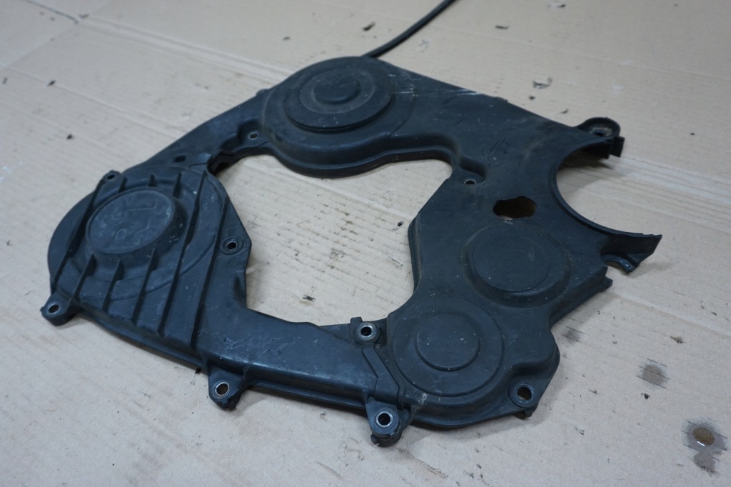 фото №5, Kia retona защита корпус крышка распределительного вала 2,0 tdi