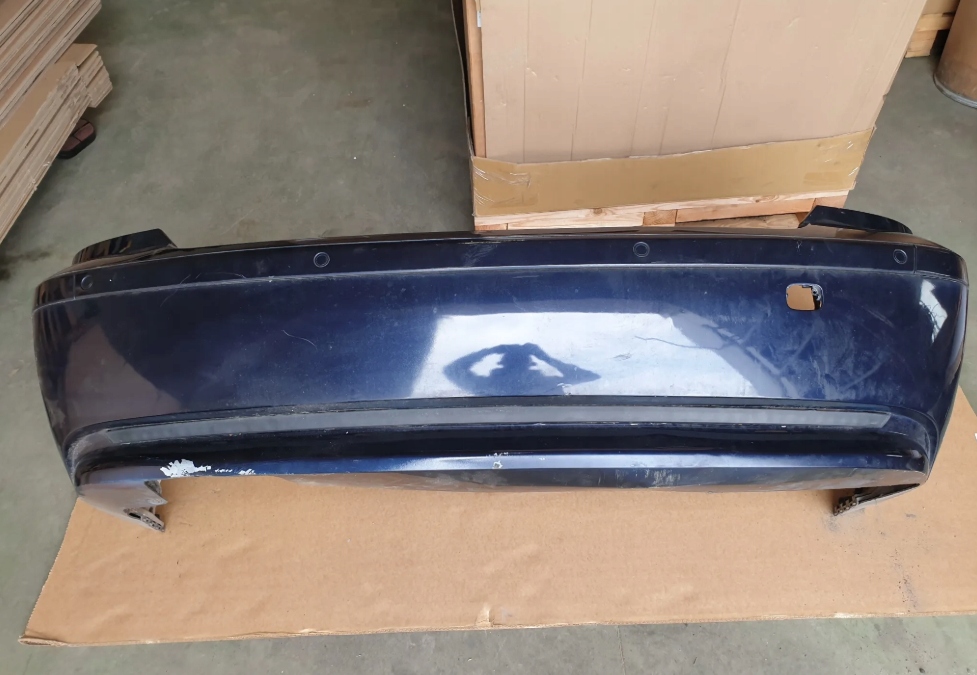 фото №1, Бампер задняя задний bmw seria 7 e65 e66 pdc