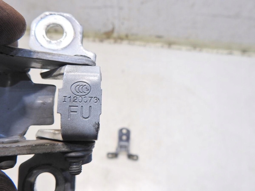 фото №6, Петля петли дверь левый перед teqxa renault latitude i120073