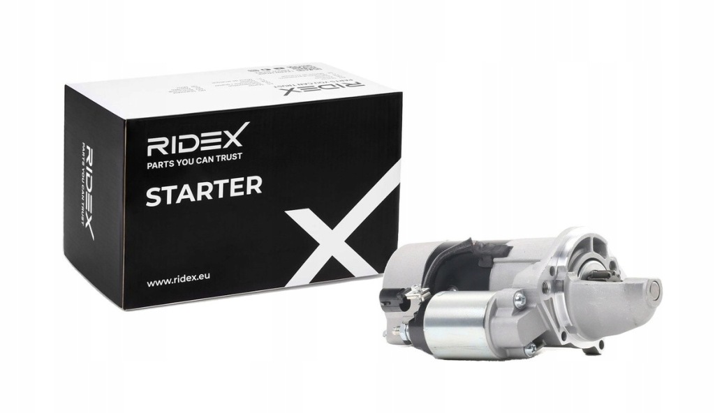 Ridex 2s0169 стартер 2,0kw до jeep grand cherokee 2 wj, wg 12v Ціна