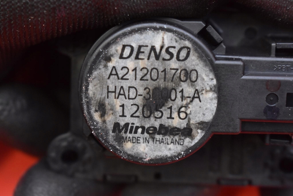 фото №8, Моторчик обігрівача a21201700 citroen c4 picasso 2 ii 1.2 puretech 130 km