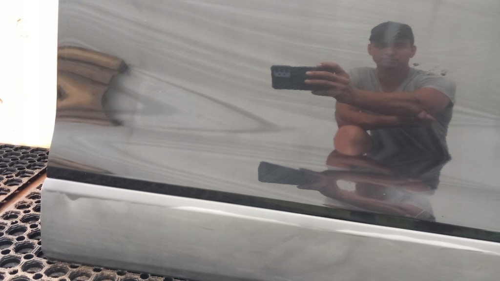 фото №9, Chevrolet captiva дверь перед правый gar