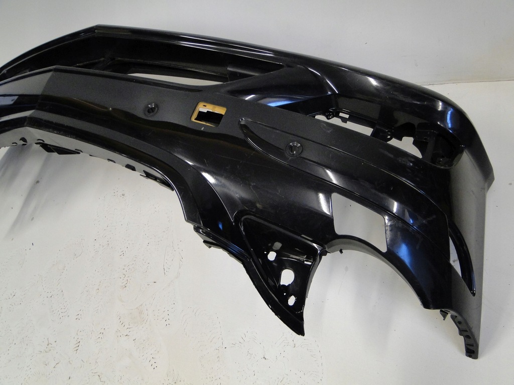 фото №11, Mercedes r klasa 251 w251 бампер передний amg sprysk pts