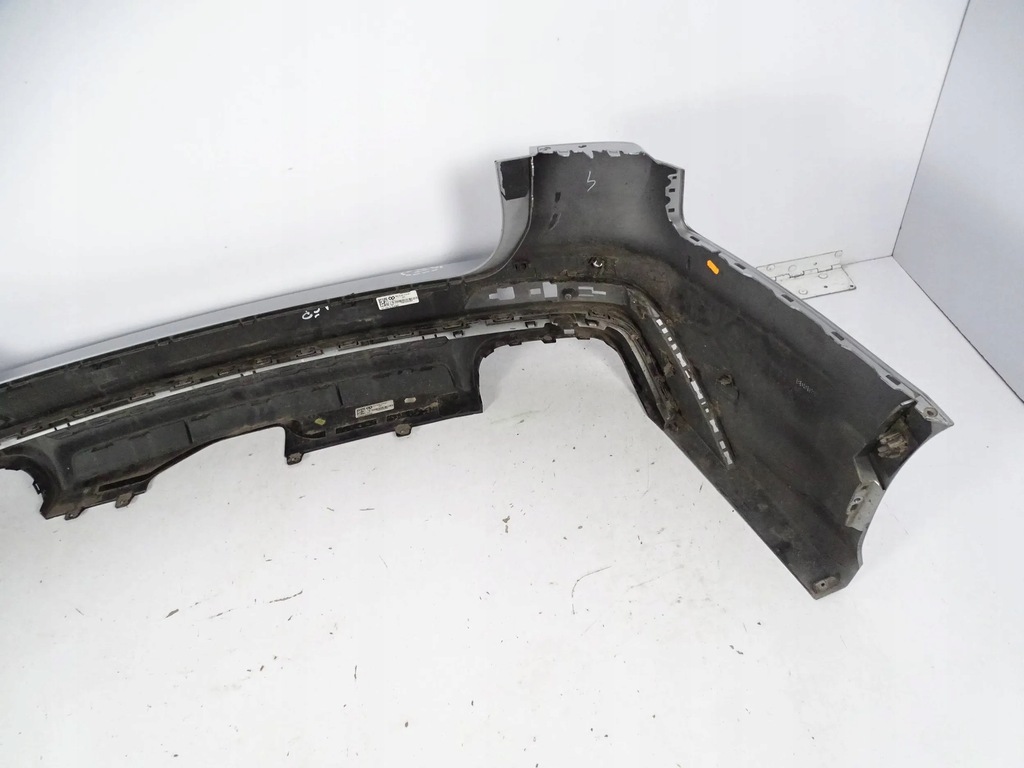 фото №10, Audi a6 s6 c8 4k 4k9 kombi s-line бампер задній