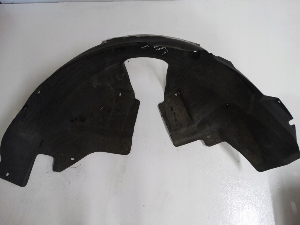фото №3, Подкрылок ford mondeo mk3 хэтчбек левая задние