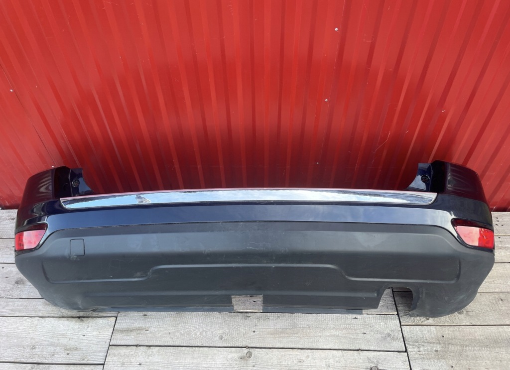 фото №1, Jeep compass i lift 11-16r бампер задняя kpl хороший