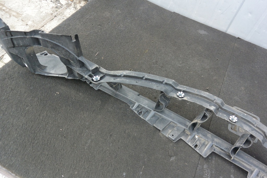 фото №14, Направляющая кронштейн крыла правый левый перед bmw x5 e70 lift