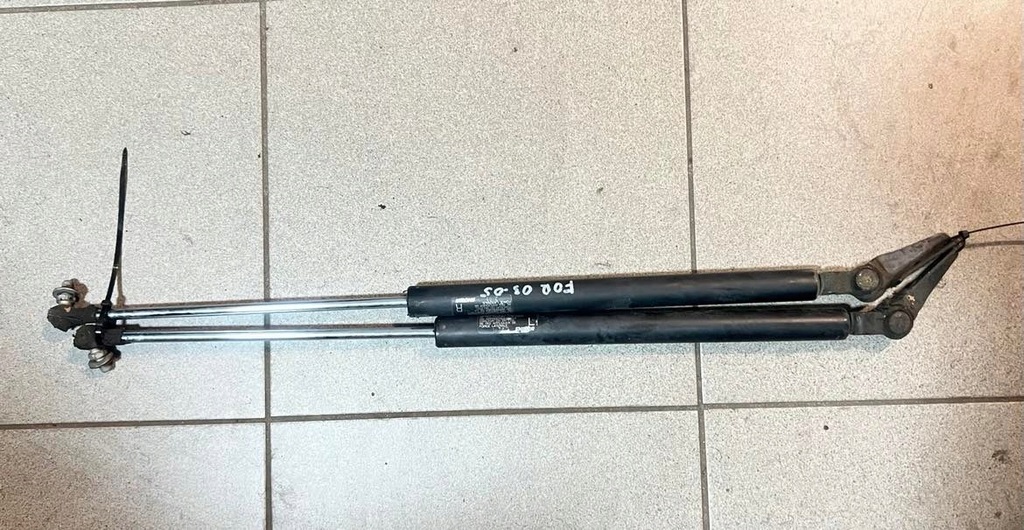 фото №1, Амортизаторы амортизаторы крышки subaru forester ii sg