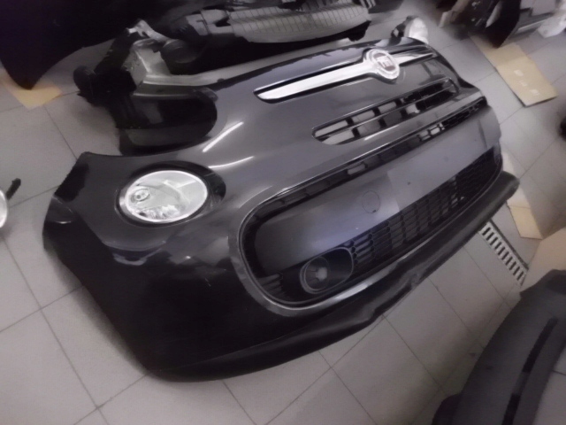 фото №9, Капот бампер крила лампа fiat 500l przed liftem 609/b