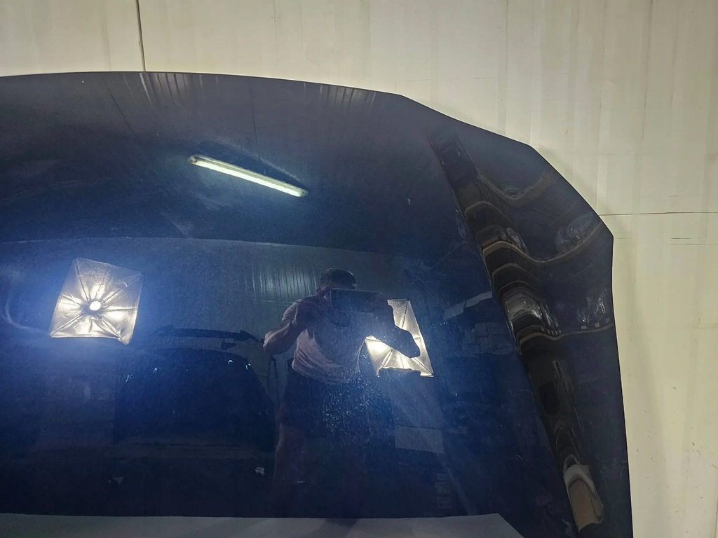 фото №12, Капот крышка двигателя mazda cx5 cx-5 ii 2