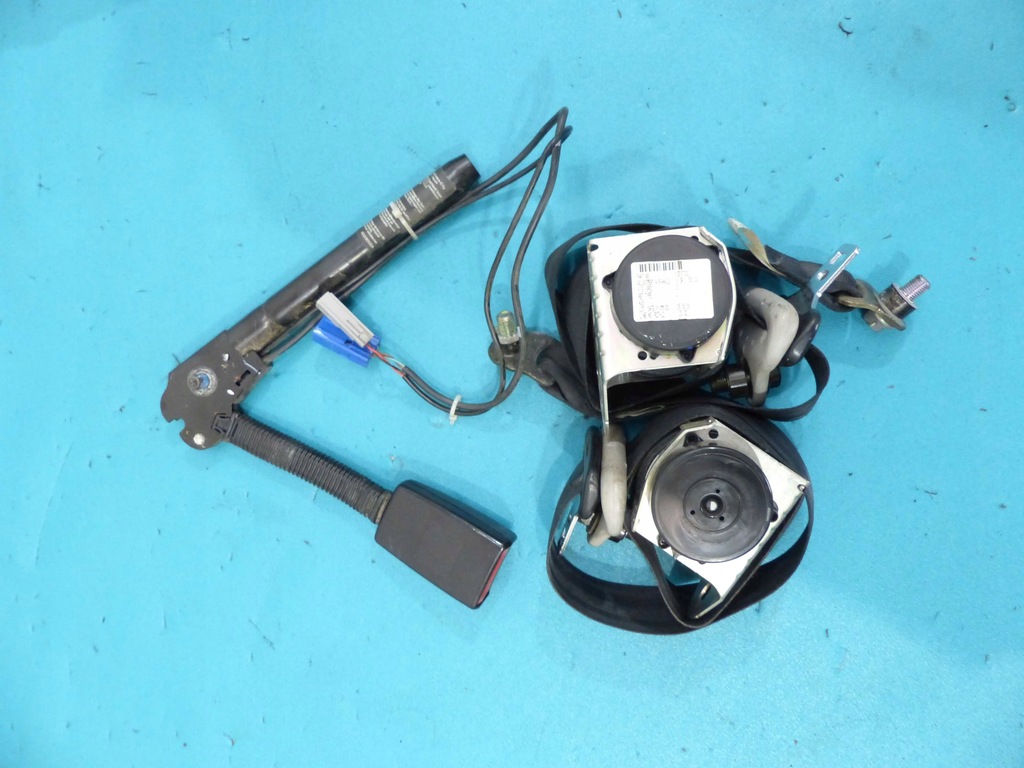 фото №12, Mazda 3 i bk 03-09 подушки безопасности подушка безопасности набор eu