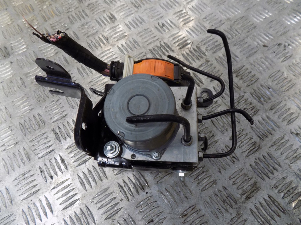 фото №1, Peugeot 3008 ii насос abs