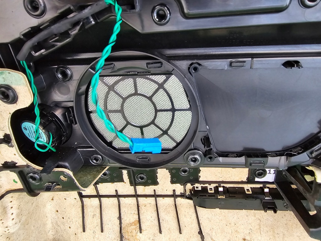 фото №12, Обивка обивка дверь bmw 7 g12