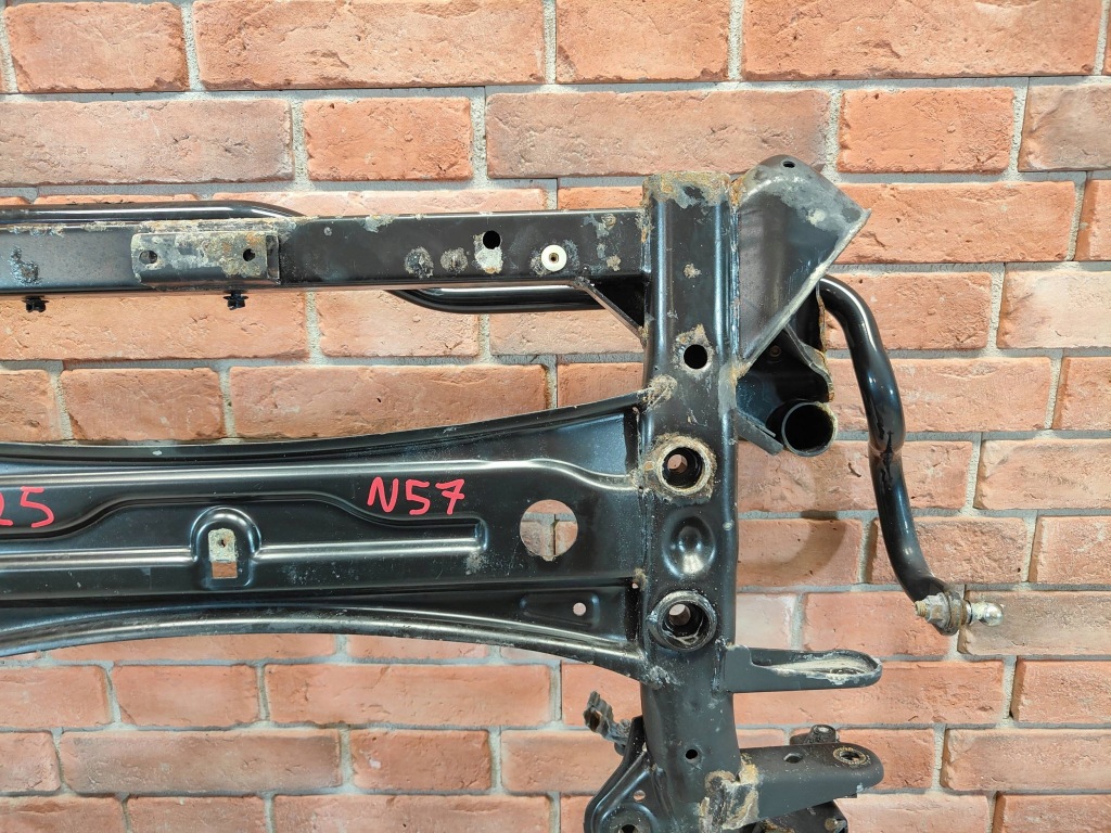 фото №9, Bmw x3 f25 x4 f26 xdrive балка подрамник подрамник подрамник перед передние 6787915