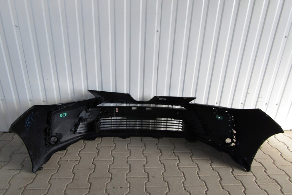 фото №9, Бампер перед toyota corolla e21 xii sedan 18-