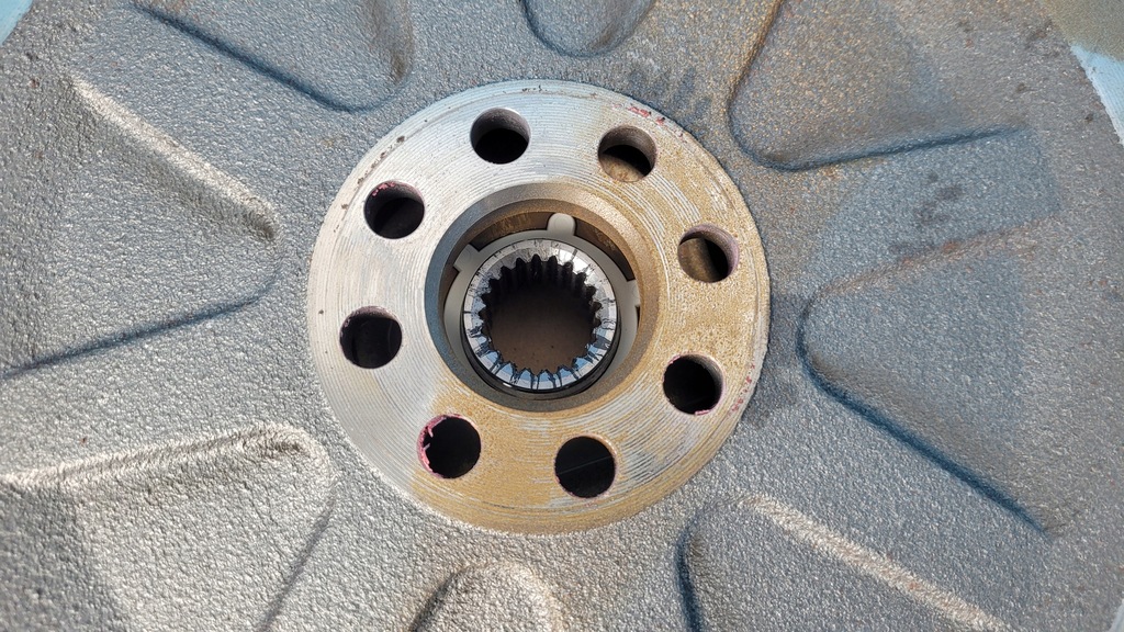 фото №8, Suzuki swace toyota corolla e21 1.8 hybrid сцепление