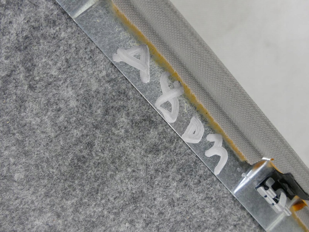 фото №15, Audi a8 d3 lift стеля колір platin