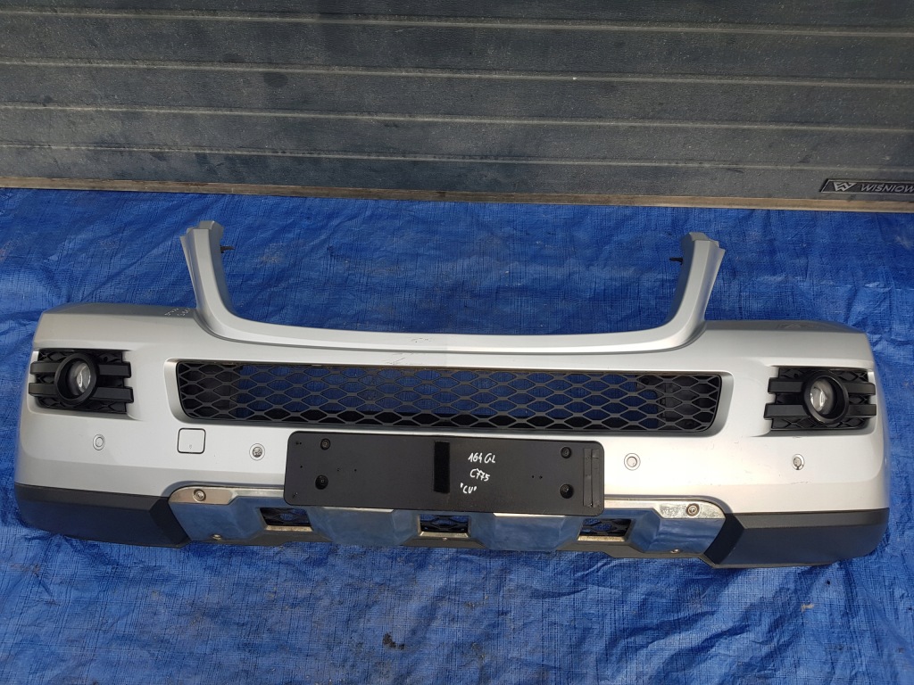Купить Бампер перед передний mercedes gl x164 c775 775