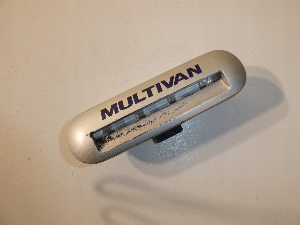 фото №1, Лампа поріг поріг vw t5 multivan 7e5947415j