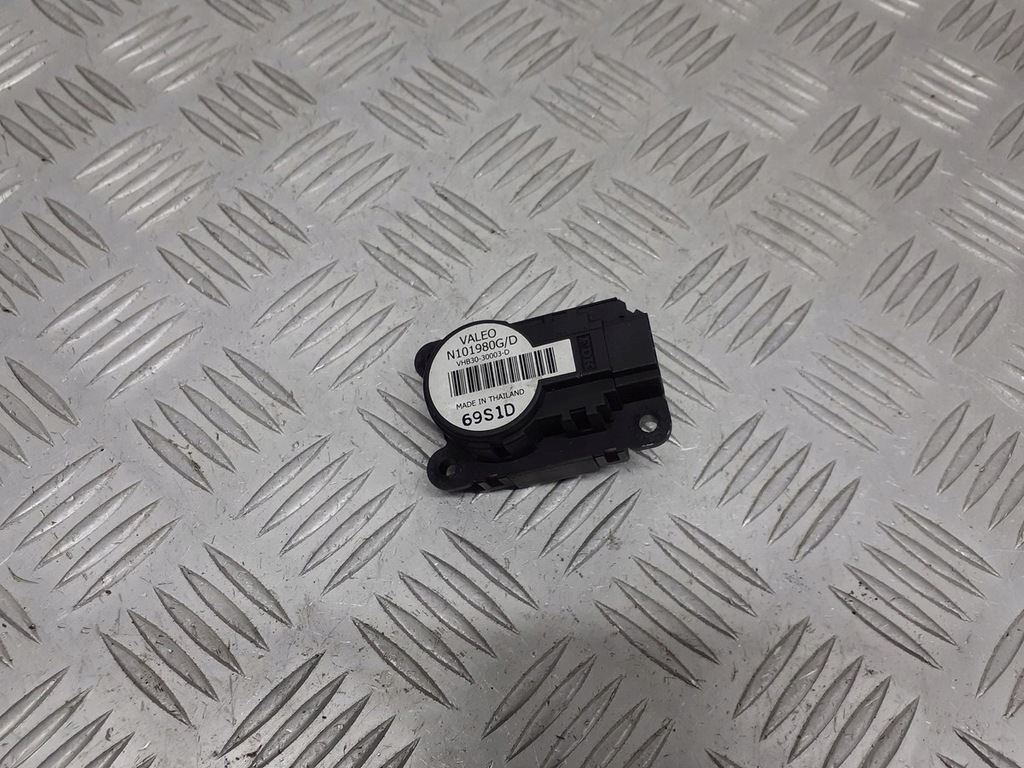 фото №1, Моторчик отопителя renault scenic ii