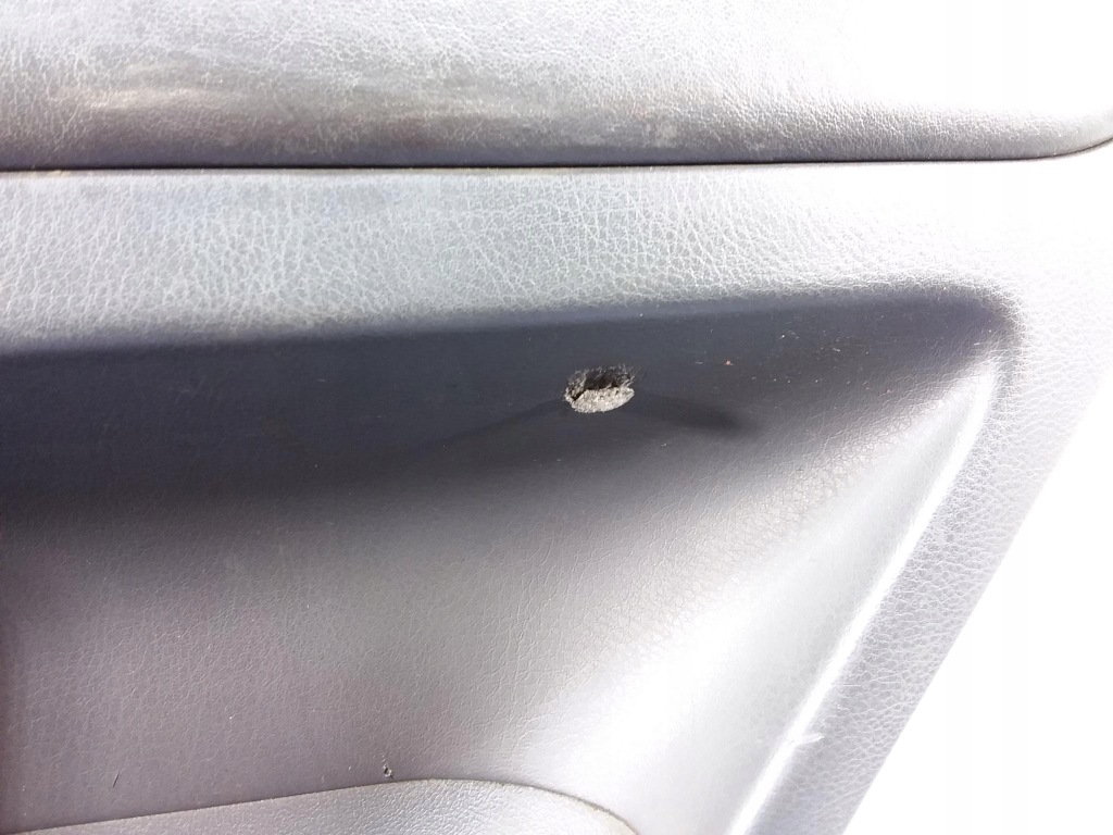 фото №7, Vw touareg i обивка дверь задняя правая