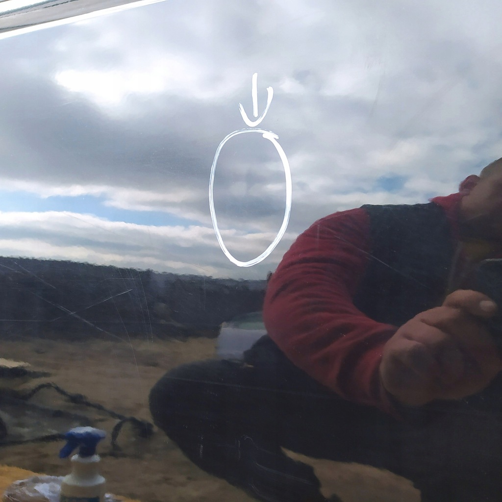 фото №4, Дверь правый задняя задние jeep renegade 2016