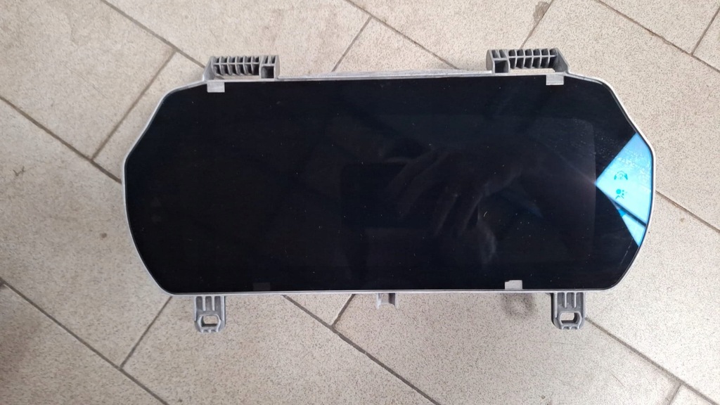 фото №1, Счетчик приборы спидометр renault captur ii 1.6 e-tech 248109755r