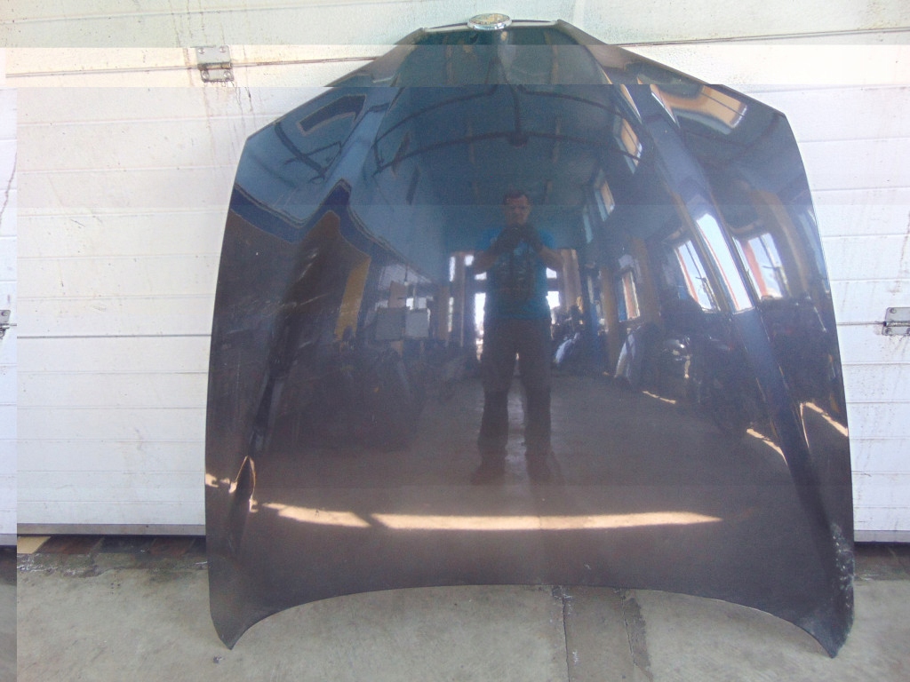 фото №1, Alfa romeo 156 капот передня