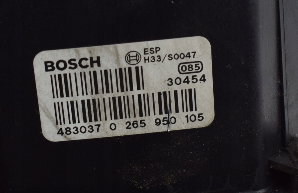 фото №6, Vw phaeton насос abs блок управления 3d0614517al