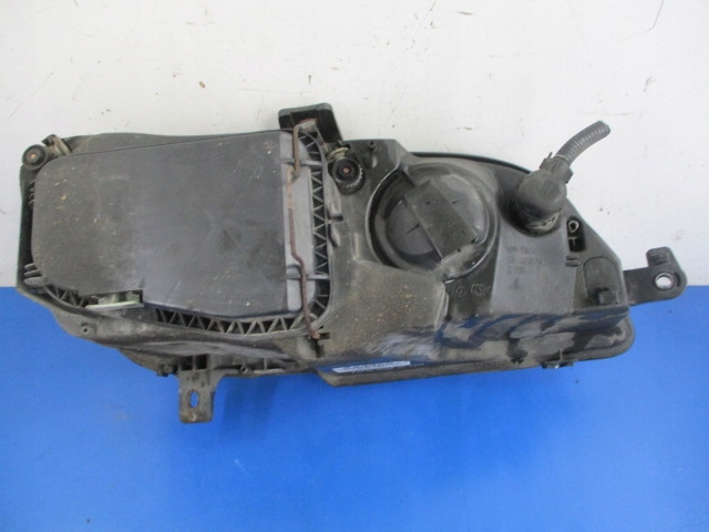 фото №3, Fiat multipla ii лампа фара левый оригинал