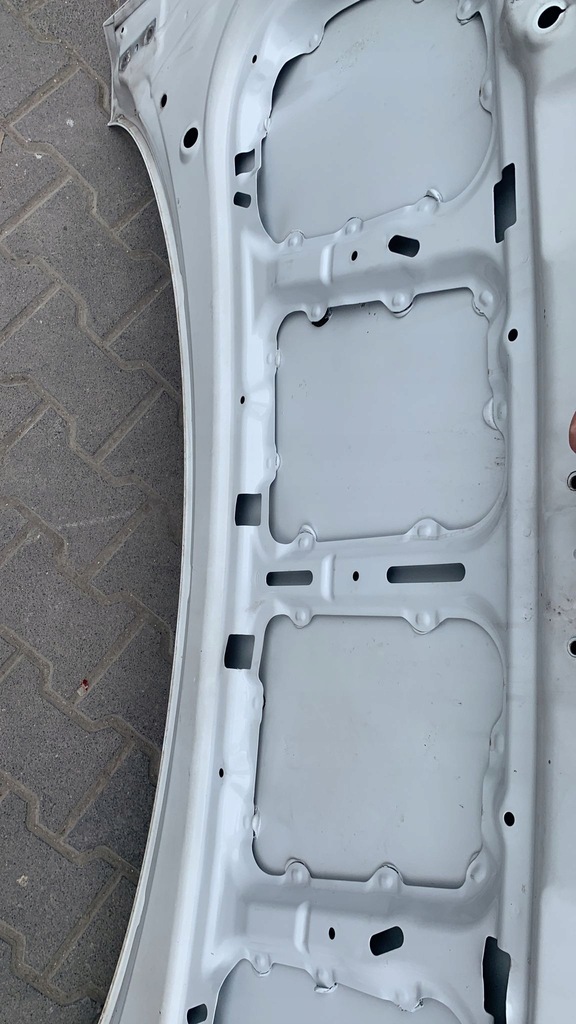 фото №6, Kia ceed 2012- капот