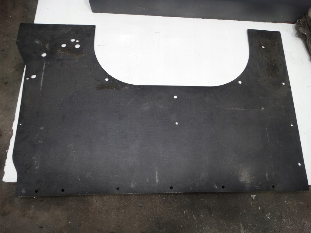 фото №13, Оббивка кузов плита renault master iii opel movano b лівий задня 769016951r