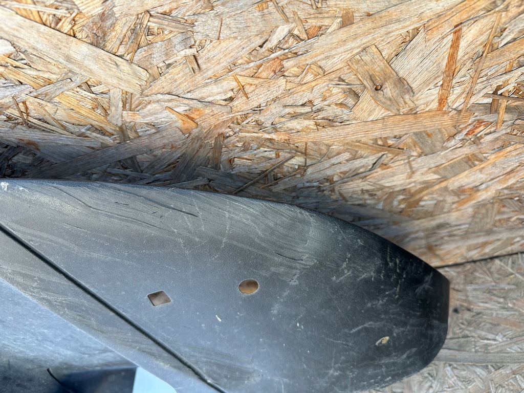 фото №11, Защита плита pod бампер 7p5807061 porsche cayenne 7p5