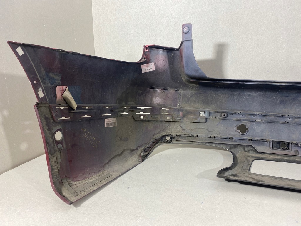 фото №7, Bentley bentayga 36a 15- бампер + dół хром задняя задний полный хороший