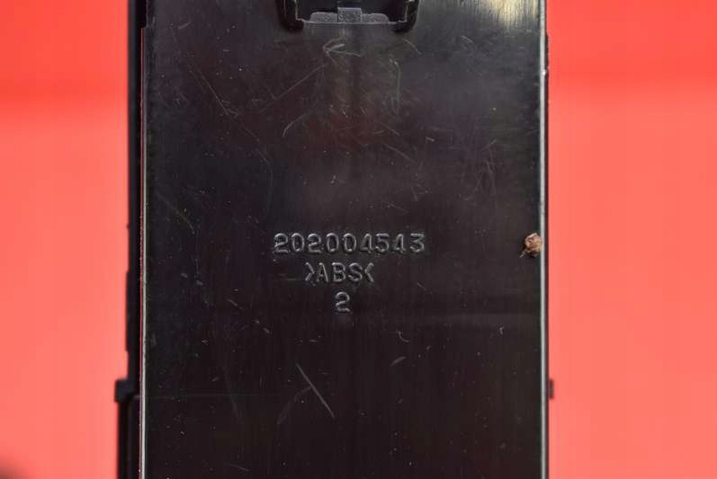 фото №10, Панель керування вікон eu 93570-4d220ks kia carnival 2 ii 06-10