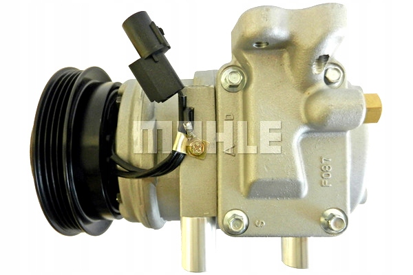 фото №9, Компрессор кондиционера hyundai elantra iii tucson kia sportage ii 2.0