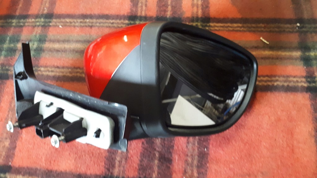 фото №2, Renault zoe ii зеркало правое