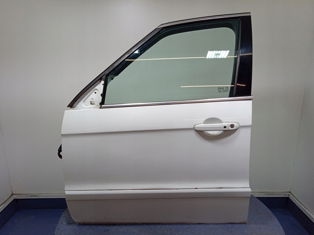 фото №1, Ford s-max mk1 lift двері перед ліва frozen white