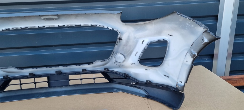 фото №14, Ford puma mk2 2019- бампер перед orygina a431