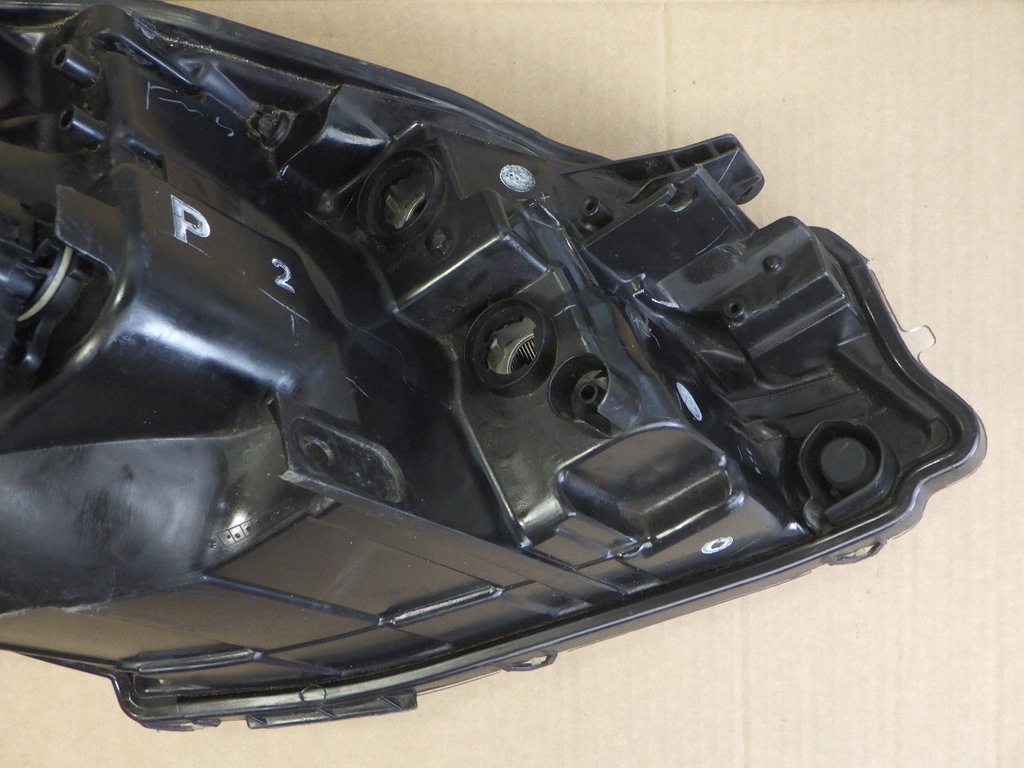 фото №10, Toyota yaris iii lift лампа перед передня ліва