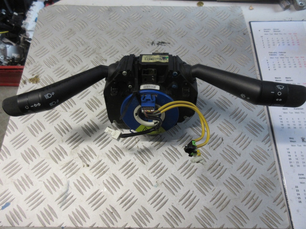 фото №1, Fiat linea переключатель 735456371 705305719