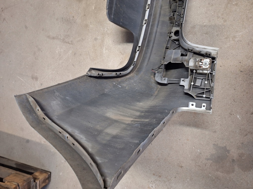 Бампер задний audi a4 b8 lift kombi pdc Цена