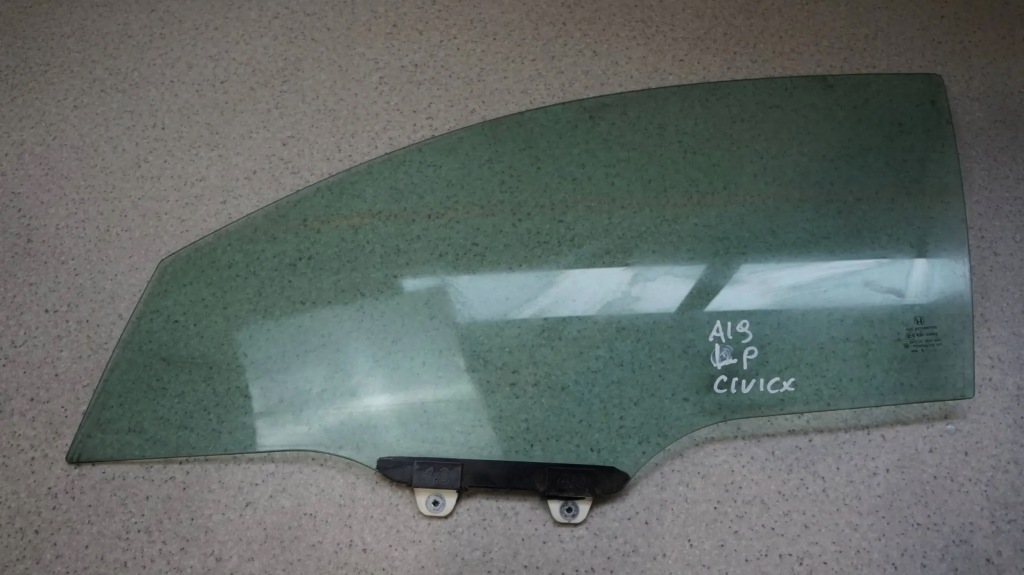 фото №1, Скло двері лівий перед передня ліва honda civic x 2018