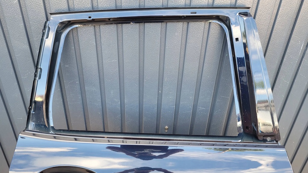 фото №8, Bmw x3 g01 дверь задняя задние правое fv