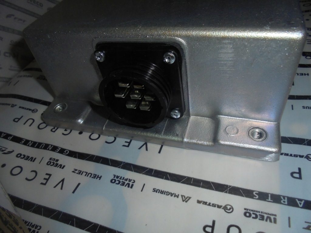 фото №5, Nowa перетворювач напруги iveco daily 504080134