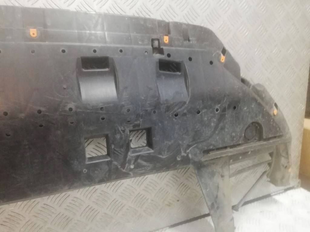 фото №7, Защита плита pod двигатель partner iv rifter combo