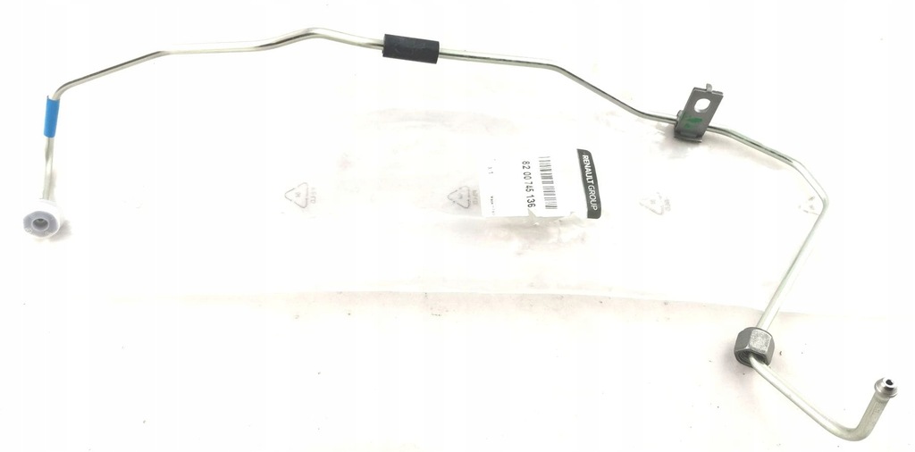 фото №1, Шланг пального renault master ii 2.5 dci 8200745136 оригінал