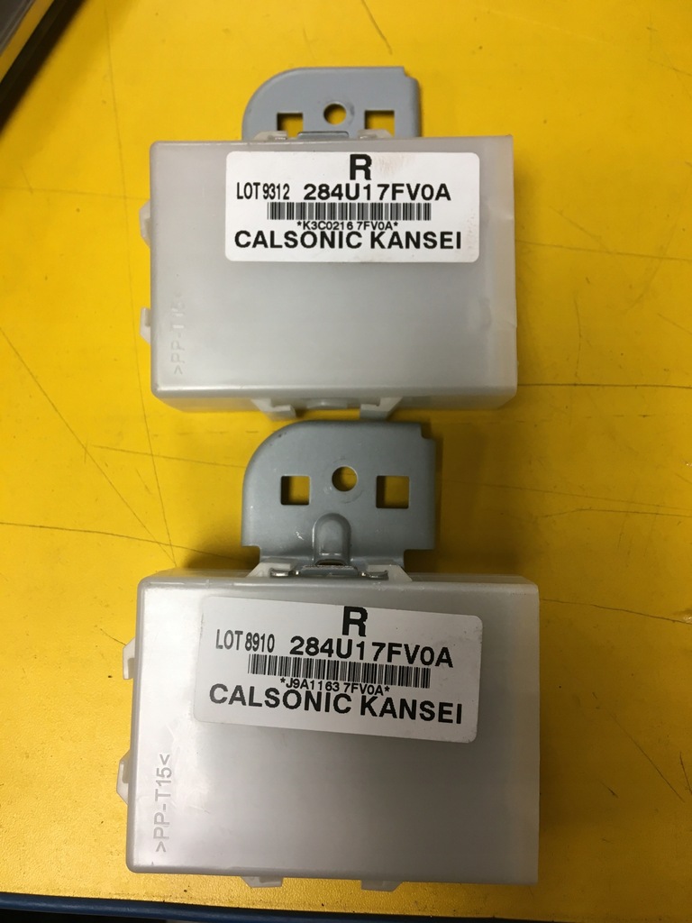 фото №1, Модуль блок управления камеры nissan x-trail t32