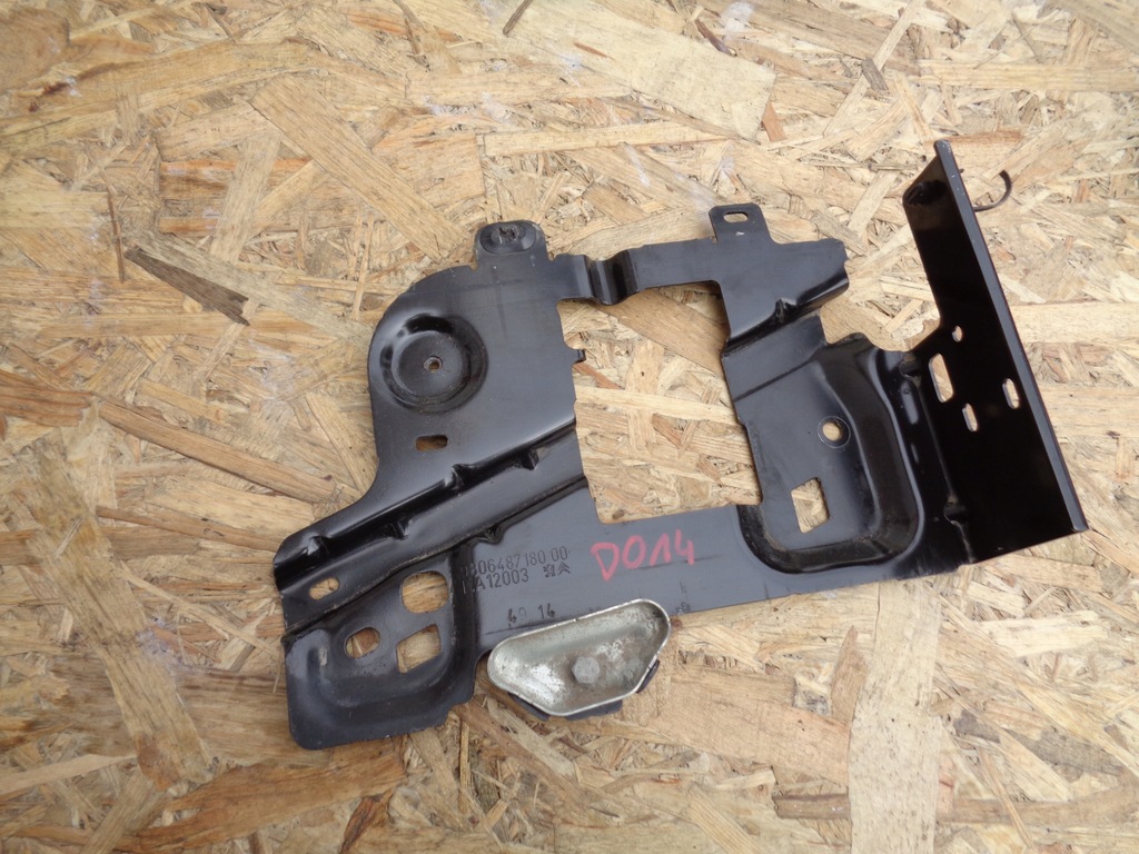 фото №1, Citroen c4 cactus 1.2 thp основа акумулятор