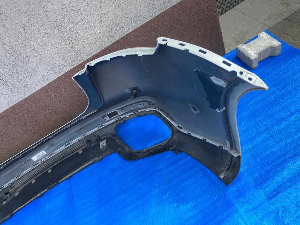 фото №13, Бампер задний porsche panamera 971